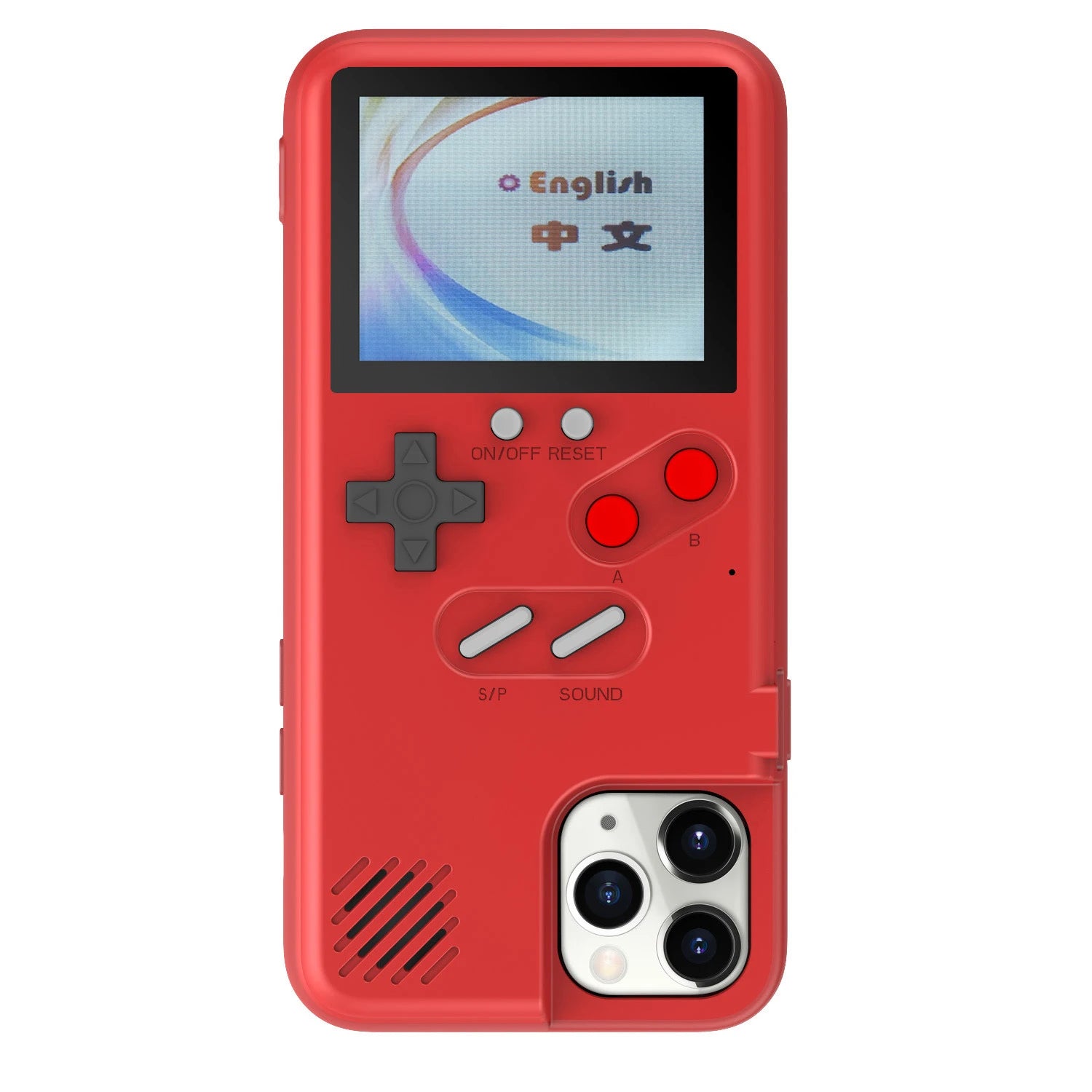 Retro Gameboy Phone Case